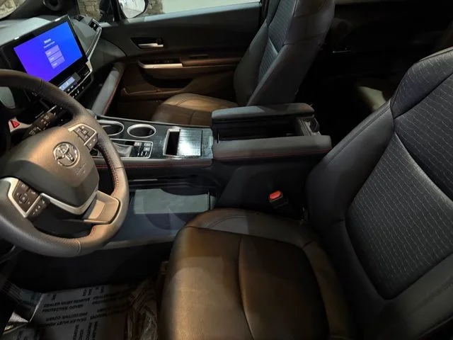 Used 2025 Pearl Toyota XSE image 11