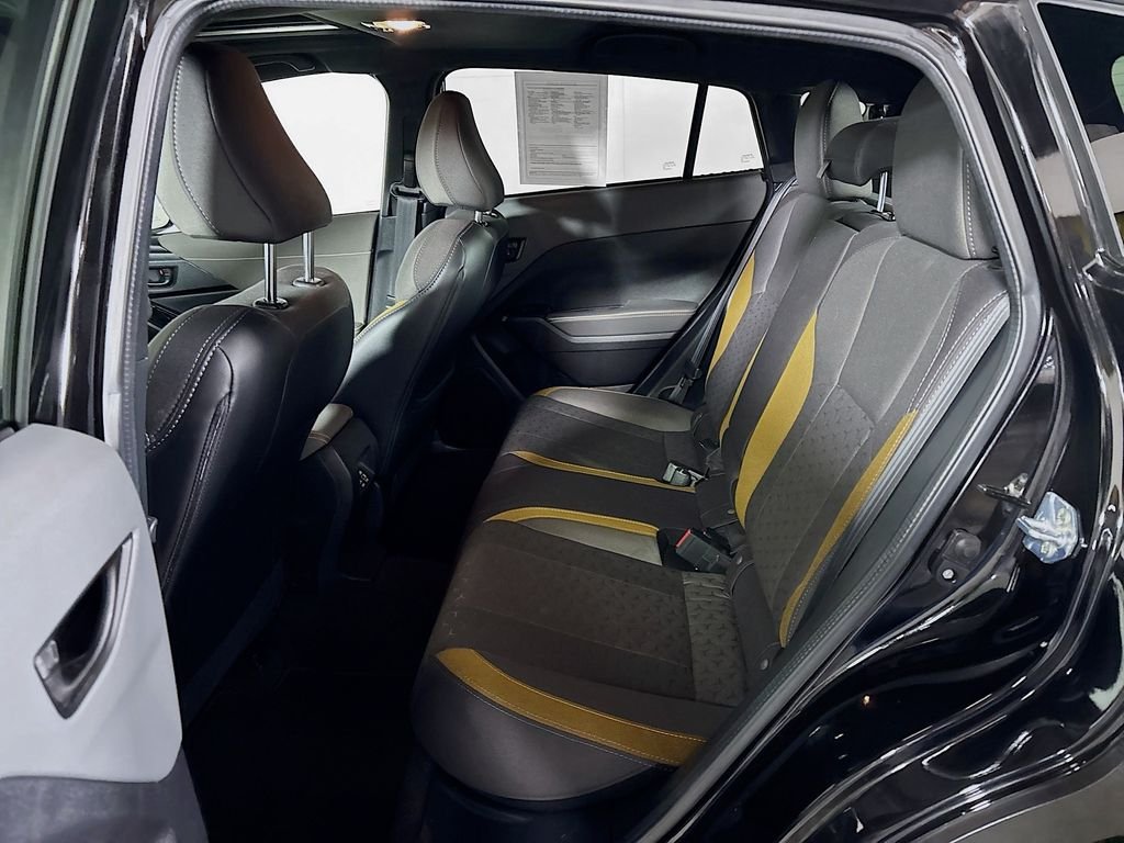 Used 2024 Black Subaru Sport image 20