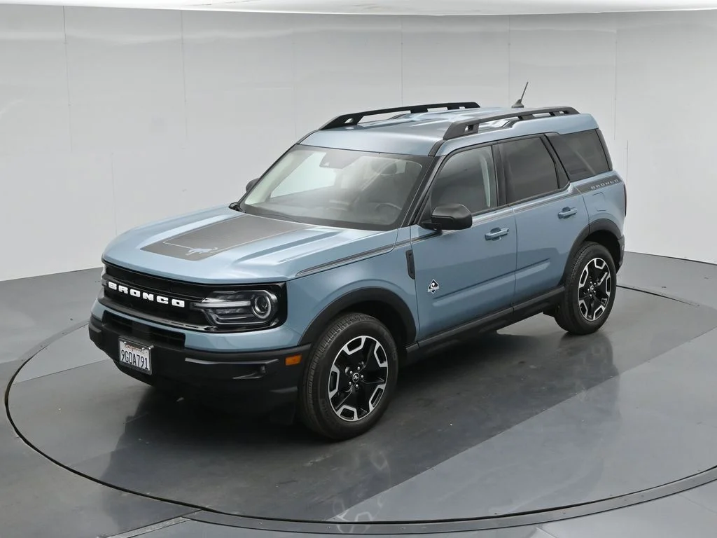 Used 2023  Ford Outer Banks image 33
