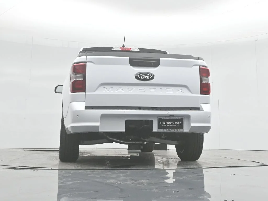 New 2025 White Ford Lobo Standard image 48
