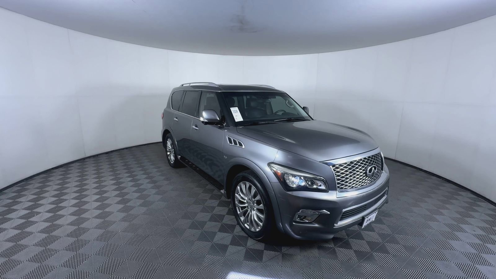Used 2016 INFINITI QX80 Base with VIN JN8AZ2NE5G9124771 for sale in Aurora, CO