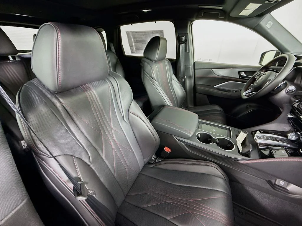 New 2026 Urban Gray Pearl Acura A-Spec Advance Package image 28