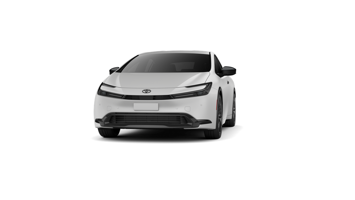 New 2026 Wind Chill Pearl Toyota Nightshade Edition image 18