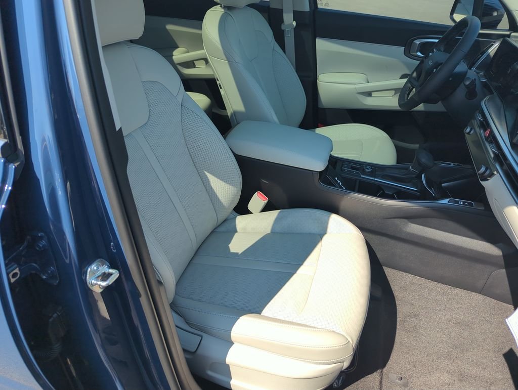 New 2026 Midnight Lake Blue Kia S image 36