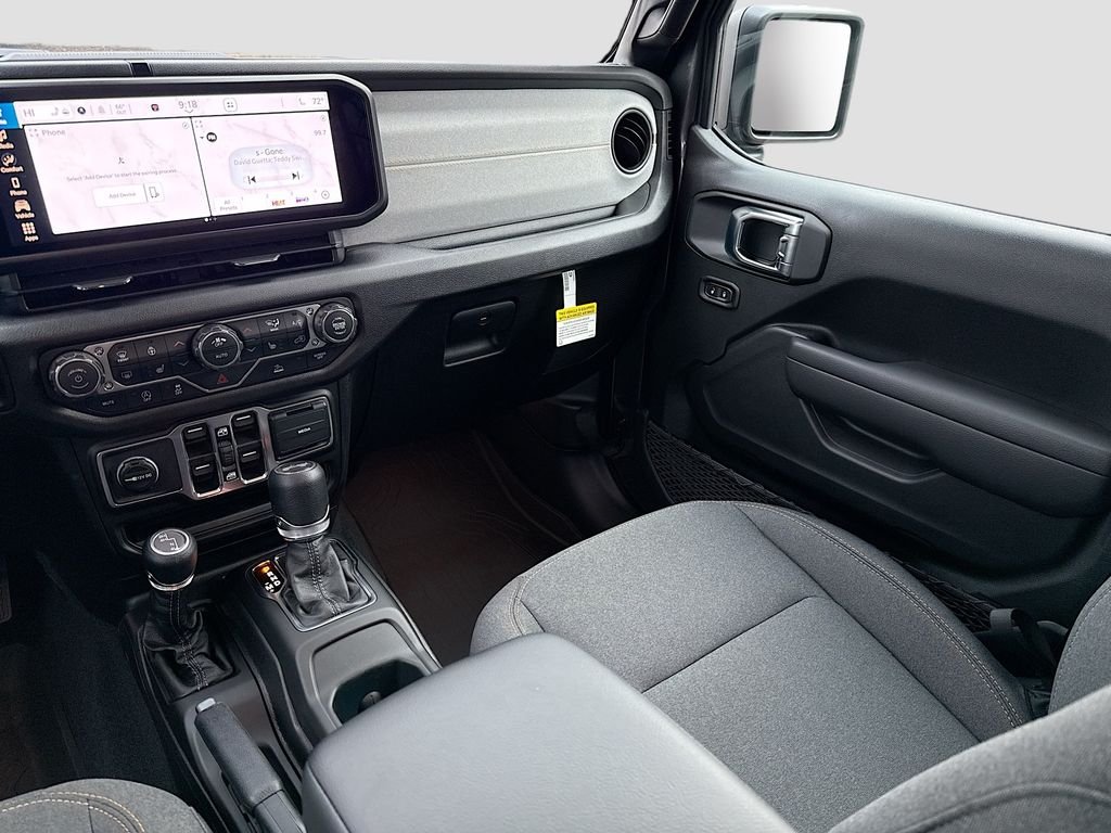 2026 Jeep Wrangler 4-Door Sport S - Photo 25
