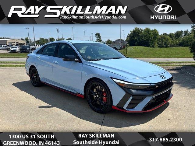 New 2026 Performance Blue Hyundai Base image 32