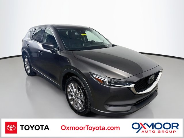 2019 Mazda CX-5 Grand Touring