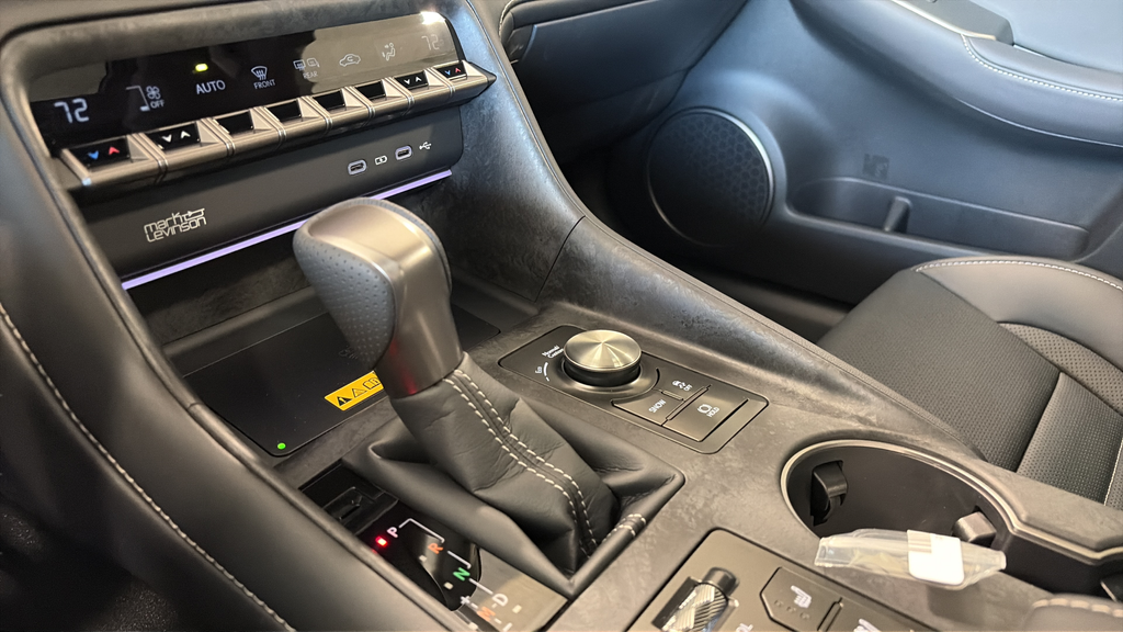 New 2026 Iridium Lexus  350 F SPORT AWD image 24