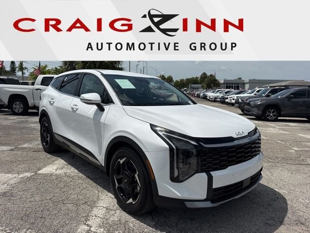 2026 Kia Sportage EX