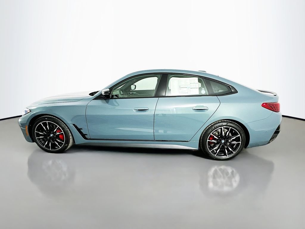 New 2026 Green Metallic BMW M440i xDrive image 8