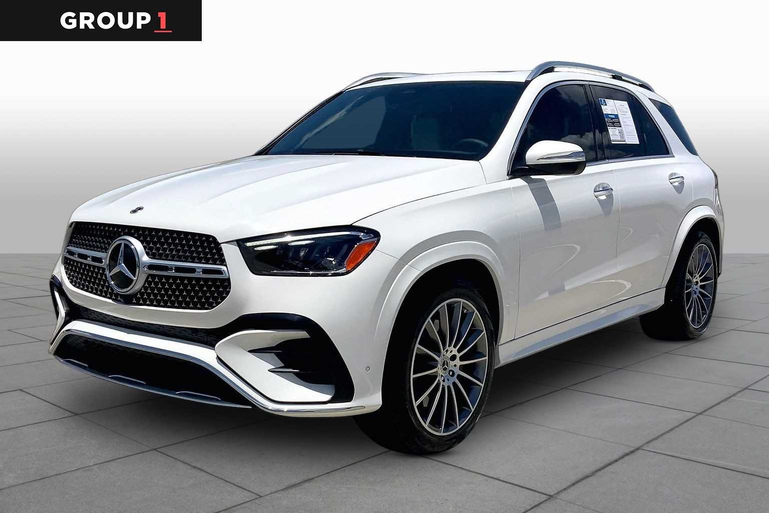 2024 Mercedes-Benz GLE 350 GLE 350