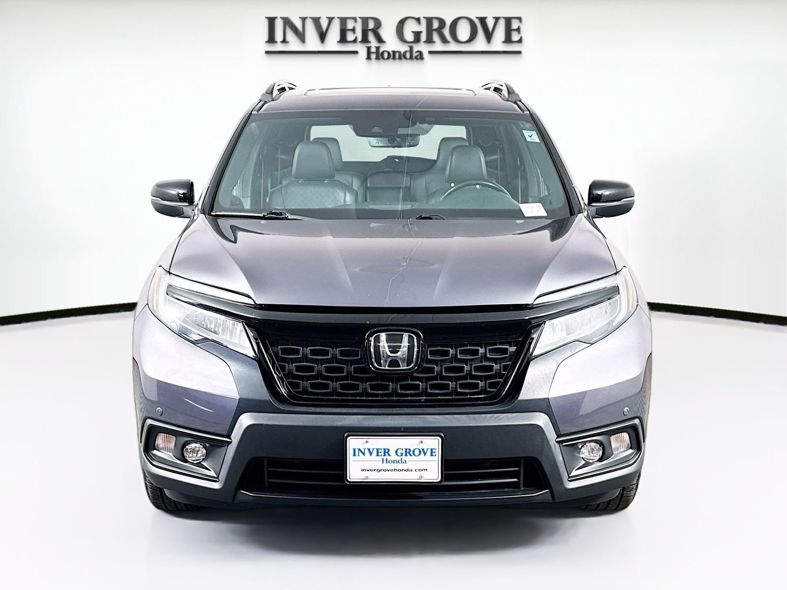 Used 2019 Honda Passport Touring with VIN 5FNYF8H97KB007938 for sale in Inver Grove Heights, Minnesota