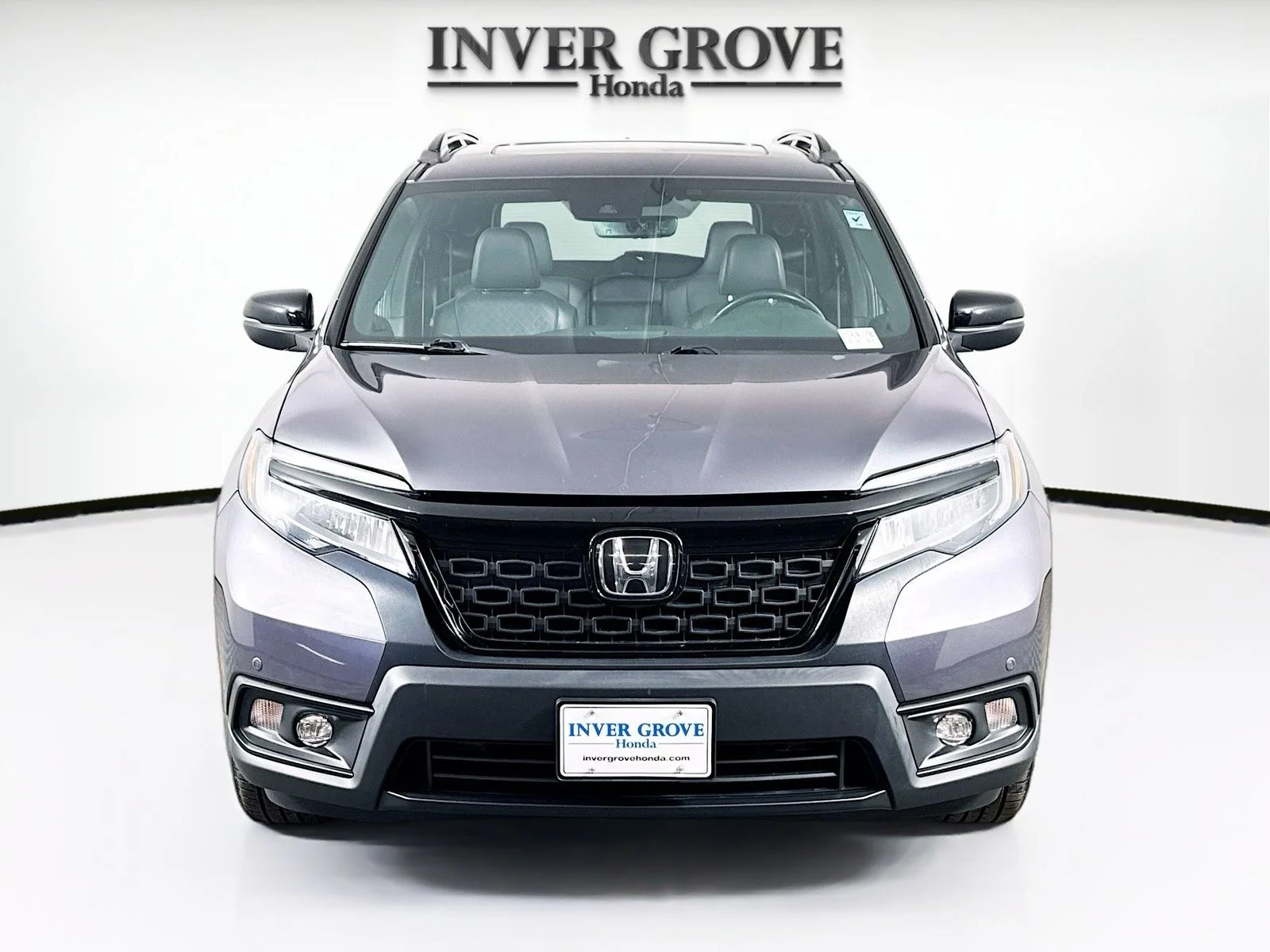 Used 2019 Honda Passport Touring with VIN 5FNYF8H97KB007938 for sale in Inver Grove Heights, Minnesota