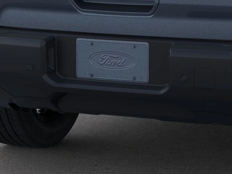 New 2026 Azure Gray Metallic Tri-Coat Ford Outer Banks image 23