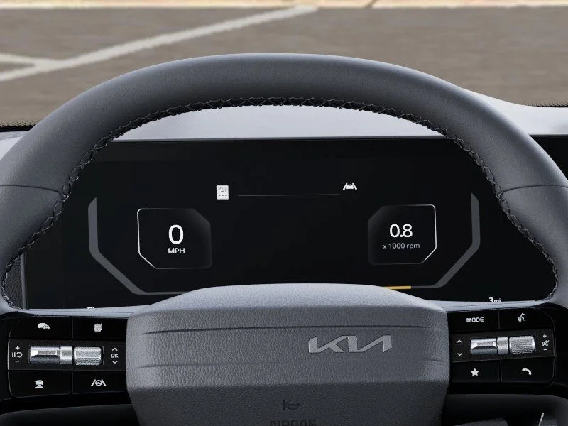 New 2027 Iceberg Green Kia SX Prestige image 21