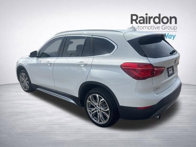 Used 2018 Alpine White BMW xDrive28i image 5
