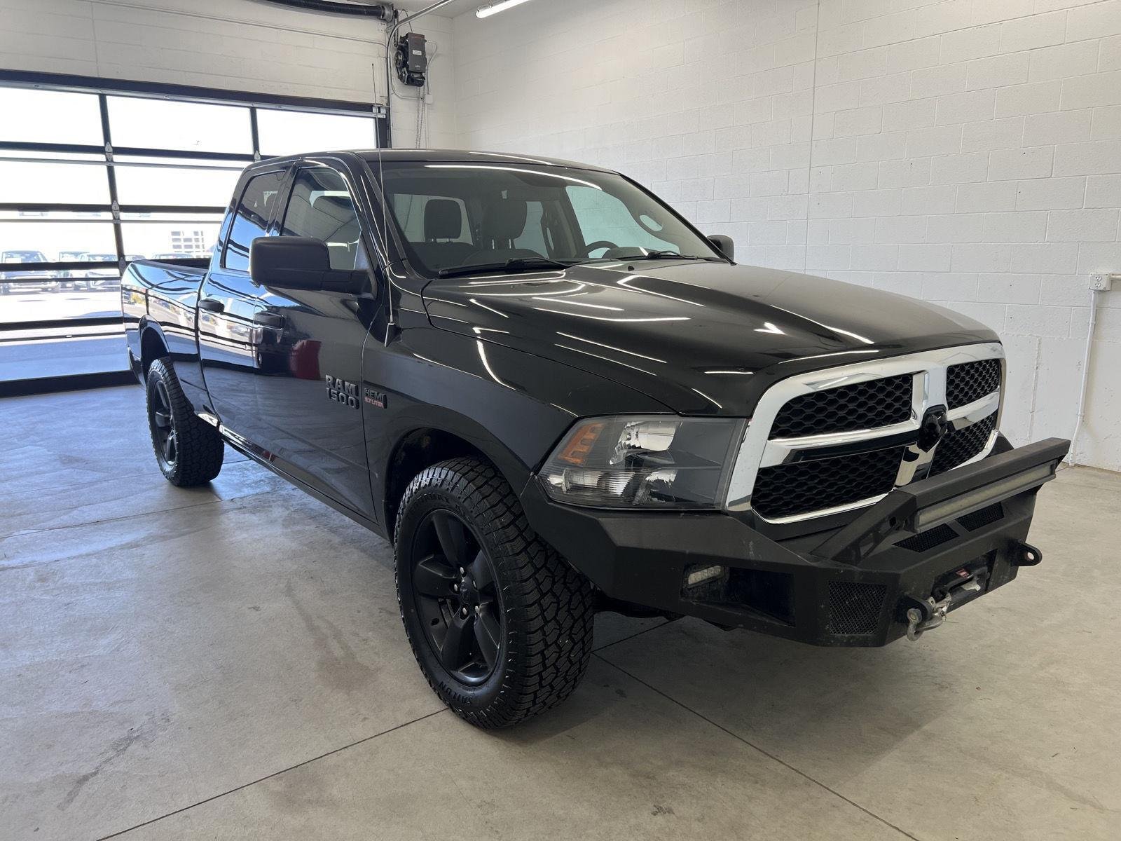 2018 RAM Ram 1500 Pickup Express - Photo 12