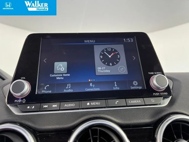 Used 2025 Blue Nissan SR image 23