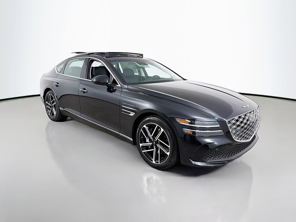 2026 Genesis G80 2.5T Advanced AWD's photo