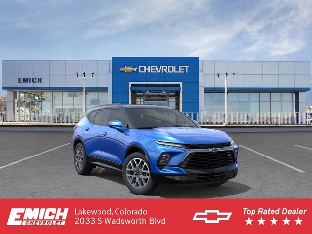 2026 Chevrolet Blazer RS