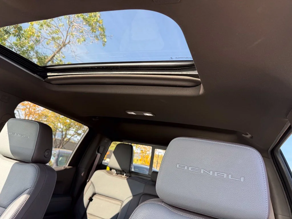 Used 2020 Steel Metallic GMC Denali image 24