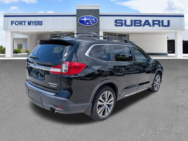 Used 2020 Black Subaru Limited image 4