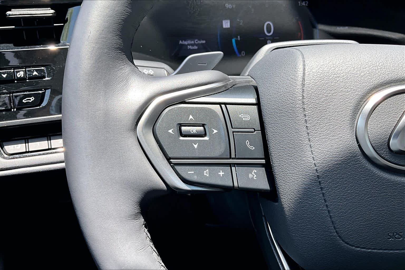 Used 2026 Celestial Silver Metallic Lexus Premium image 21