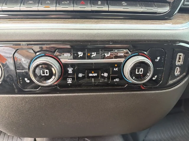 Used 2022 Gray Chevrolet RST image 22