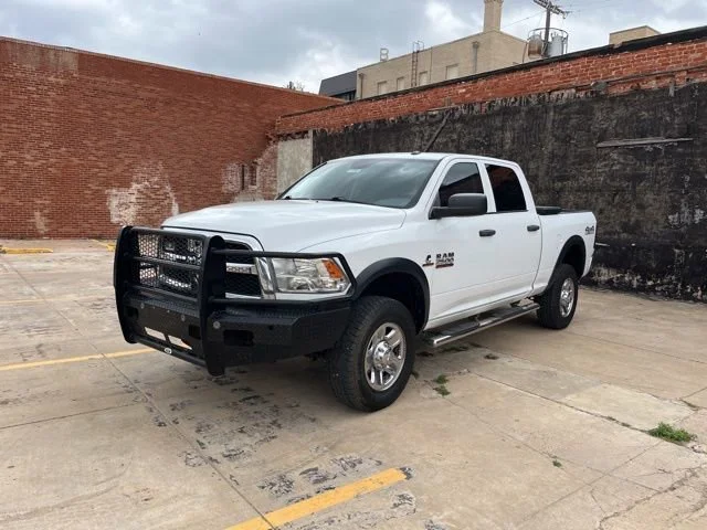2018 RAM 2500 Tradesman 4X4 Crew Cab SWB's photo