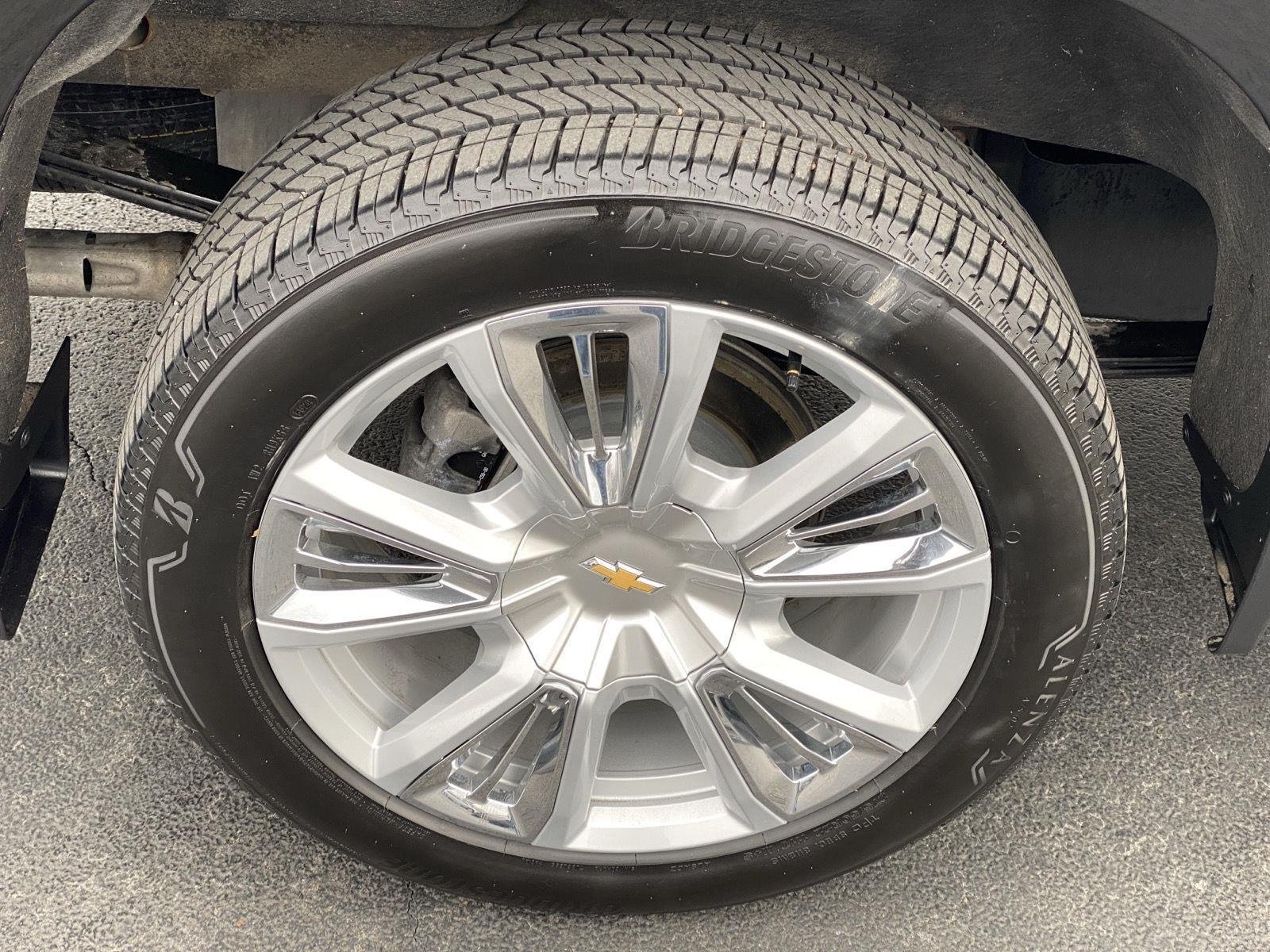 2025 Chevrolet Silverado 1500 High Country - Photo 44