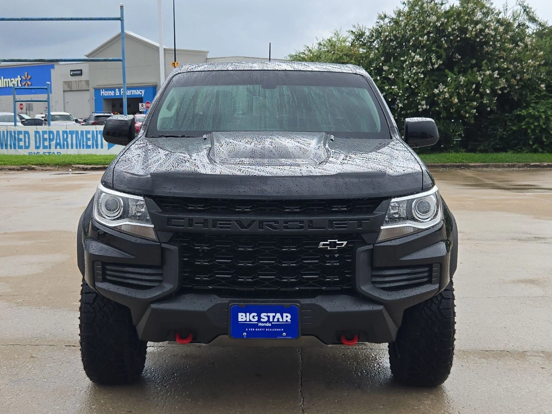 2022 Chevrolet Colorado ZR2 - Photo 8