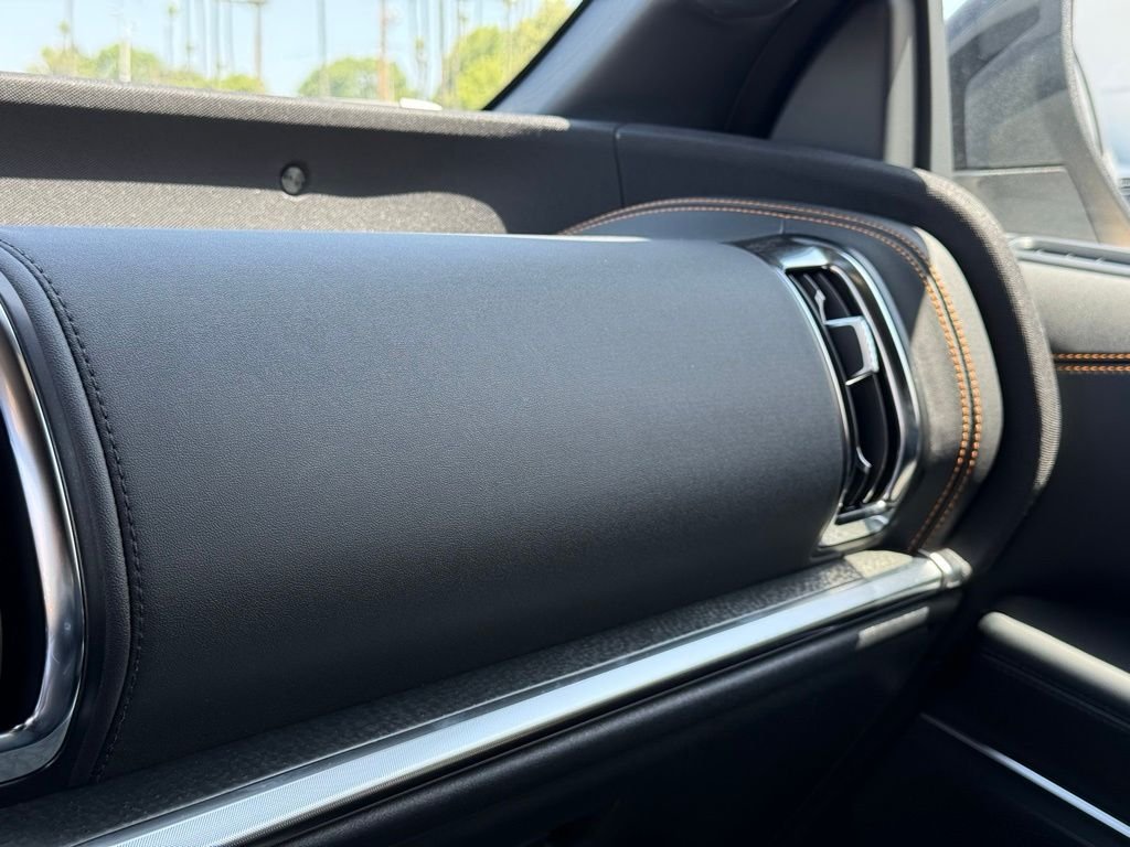 New 2026 Glacier Gray Metallic Tri-Coat Ford Tremor® image 11