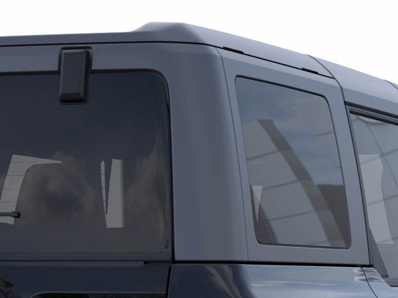 New 2026 Shadow Black Ford Badlands® image 50