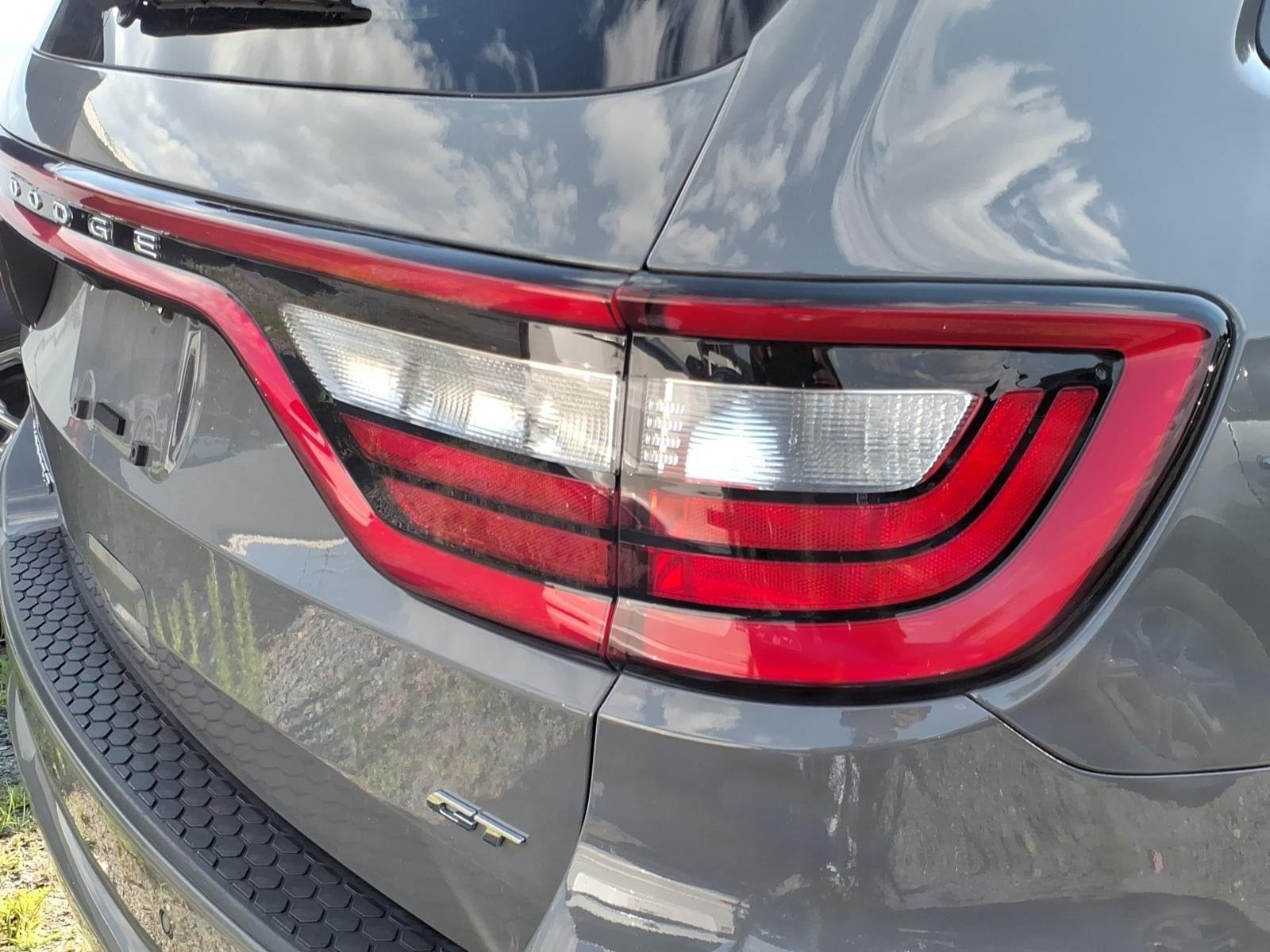 Used 2025 Destroyer Gray Clearcoat Dodge GT image 9