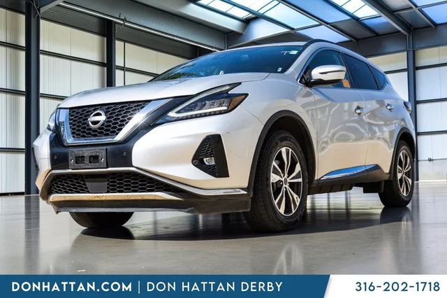 2023 Nissan Murano SV