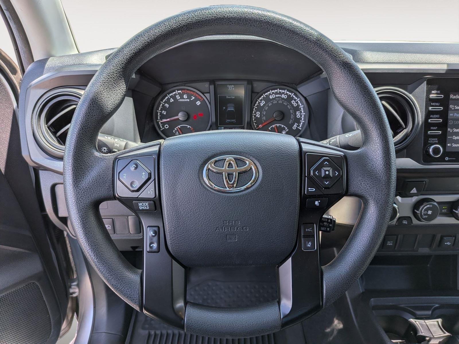 Used 2023 Celestial Silver Metallic Toyota SR image 43