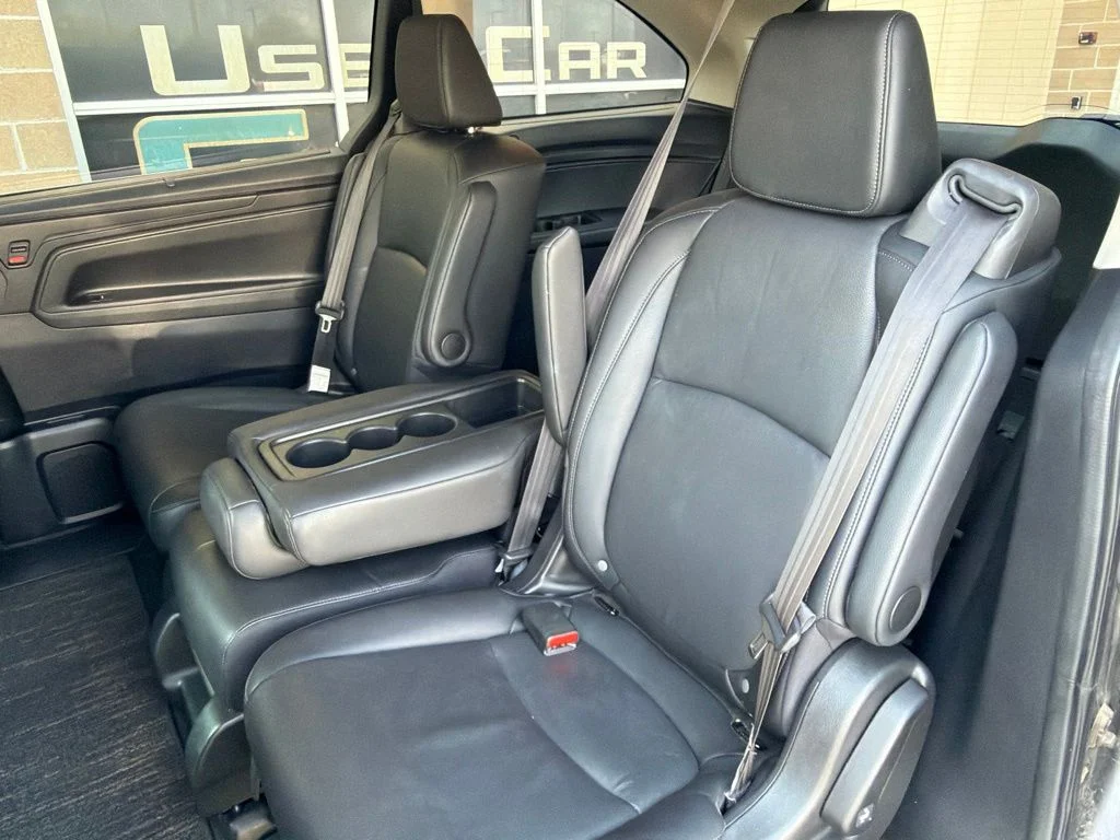 Used 2025 Black Honda EX-L image 13