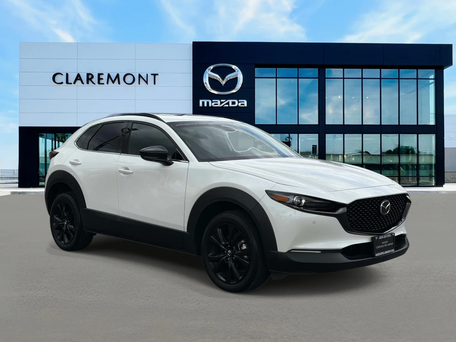 2025 Mazda CX-30 Turbo Premium Plus AWD's photo