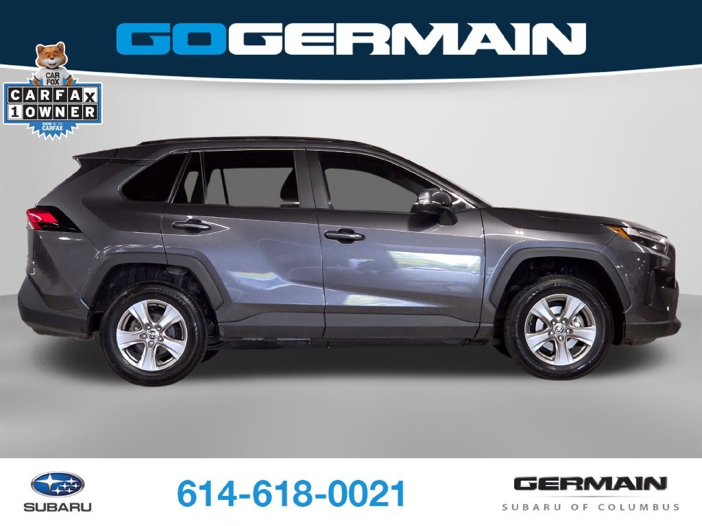 Used 2023 Gray Toyota XLE image 6