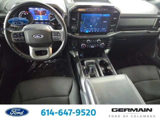 Certified Used 2021 Lead Foot Ford XLT image 17