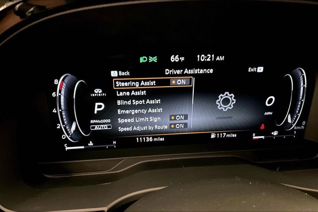2024 INFINITI QX60 LUXE - Photo 39