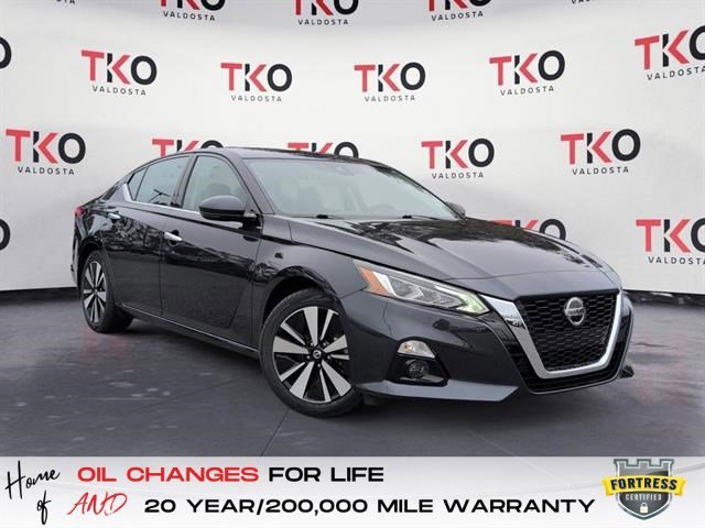 2022 Nissan Altima SL