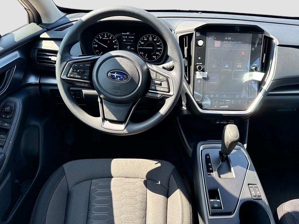 New 2026 Silver Subaru Sport image 29
