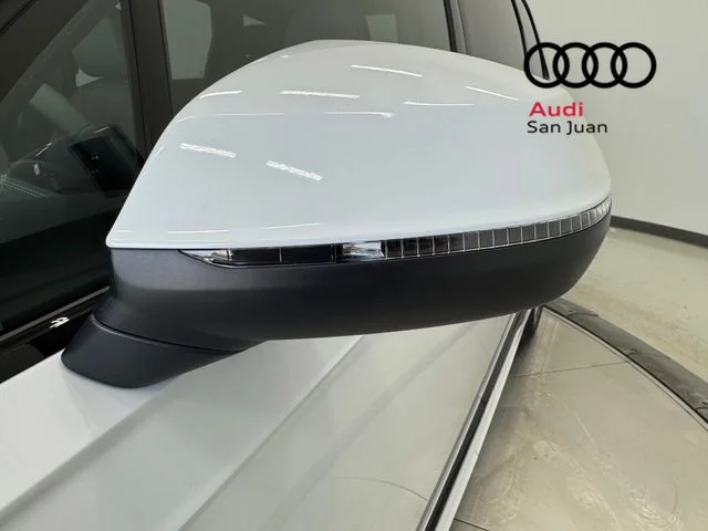 New 2026 White Audi 55 Premium image 9