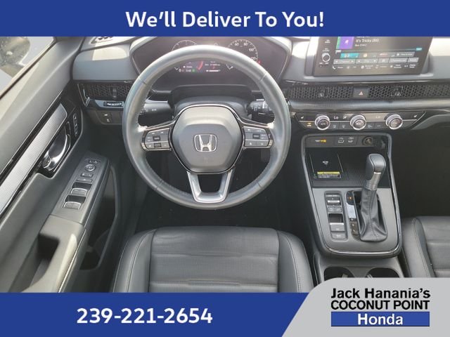 Used 2024 Gray Honda EX-L image 11