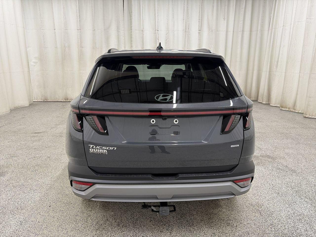 New 2026 Ecotronic Gray Hyundai SEL Premium AWD image 7