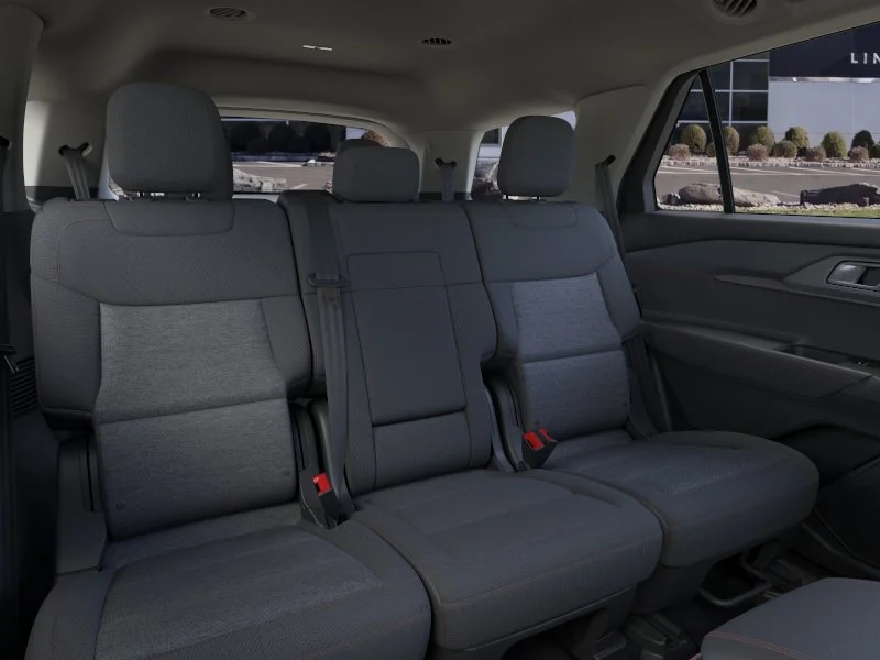 2026 Ford Explorer Active - Photo 11