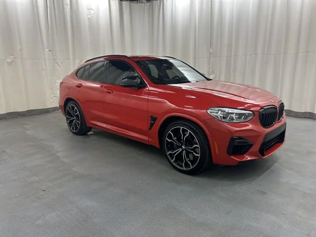 2021 BMW X4 M -'s photo