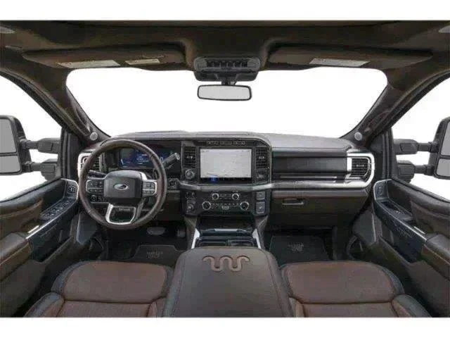 New 2027 Agate Black Ford King Ranch image 5