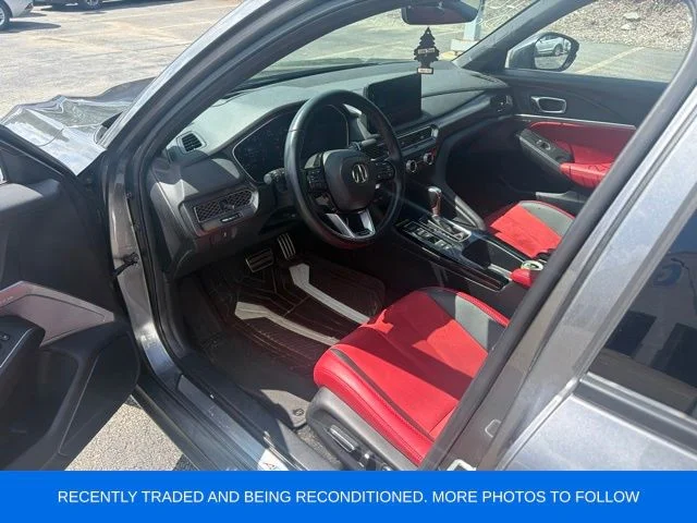 Used 2024 Gray Acura A-Spec Tech Package image 5